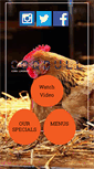 Mobile Screenshot of coqbull.com